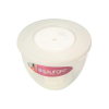 Beaufort Plastic Container / Pudding Steamer With Lid 1.1 Litre