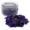 Rose Petals Deep Purple in PVC Tub (Pack 150)