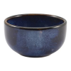 Genware Terra Porcelain Aqua Blue Round Bowl 12.5cm