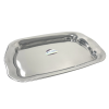 Accord Stainless Steel Tray No.1 34 x 25 x 3cm