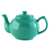 Price & Kensington Jade Green 6 cup Teapot