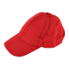 Chefs Baseball Cap in Red