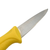 Colour Coded 3" Paring Knife Yellow