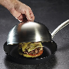 MasterClass Cheese Melting Dome / Burger Steamer Lid