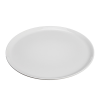 Melamine Round Pizza Plate White 33cm