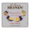 Monin Fruit Puree Passion Fruit 1L