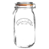 Kilner Round Clip Top Jar 3 Litre