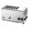 Lincat LT6X Slot toaster, Six slot, 3.1 kW