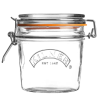 Kilner Round Clip Top Jar 0.35 Litre