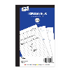 Just Stationery Triplicate Book- Full Size, 50 sets