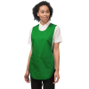 Woman's Tabard with 2 Pockets Pine Green XX Large