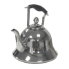 Stainless Steel Bell Shaped Kettle 7L