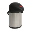 Unbreakable Vacuum Pump Pot 3 Litre