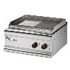 Lincat GS6/TR/E Griddle Steel Plate Half Ribbed Dual Zone 5.6 kW