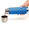 Colourworks Stainless Steel Vacuum Flasks 350ml