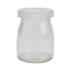 Mini Glass Bottle No13 - 7.5cm