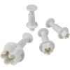 Tala 4 Blossom Plunger Cutters