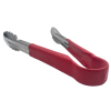 Colour Coded Steel Utility Tong Red 10"