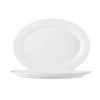 Arcoroc Restaurant Oval Plate 11.75" / 29.8cm