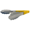 Colour Coded Steel Utility Tong Yellow 10"