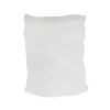 Sapphire 250x300mm White HD Counter Bags in Dispenser (Pack 1000)