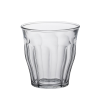 Duralex Picardie Clear Glass Tumblers 13cl (Pack 6)