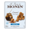 Monin Syrup Sugar Free Caramel 1 Litre
