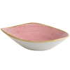 Churchill Stonecast Petal Pink Lotus Bowl 9" (Pack 12)