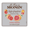 Monin Fruit Puree Ruby Grapefruit 1L
