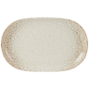 Academy Fusion Scorched Oval Platter 33 x 21cm