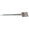 Stainless Steel Slotted Paddle 22"