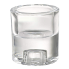 Bolsius Glass 2 in 1 Candle Holder