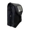 Black Insulated Delivery Bag for 16" Box