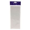 Tissue Paper Sheets White  (Pack 5)