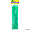 Marksman Green Cable Ties 30cm (Pack 40)
