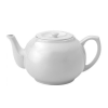 Pure White Teapot 30oz (82cl)