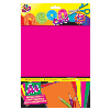 Art Box 15 Sheets A4 Neon Card (Pack 15)