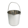 Stainless Steel Bucket One Piece No 2 / 7 Litre