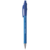 Paper Mate Flexgrip Ultra Retractable Ball Pen Blue (Pack 2)