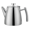 Caf Stl Belmont 18/10 Stainless Steel Mirror Finish Double Wall Teapot 0.6l