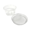Majestic Sauce Containers & Lids 4oz (Pack 50)