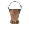 Copper Bucket 4.5" High