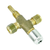 Flame Supervision Device - 1/4" BSP Male with M8 TC