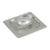 Gastronorm Lid Stainless Steel 1/6