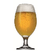 Bistro Stemmed Beer Glass 400ml (Pack 6)