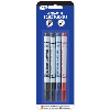 Just Stationery 4 Whiteboard Markers ass. Colours (Pack 4)