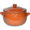 Emilio Terracotta Stew Pot 3 Litre