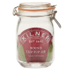 Kilner Round Clip Top Jar 1.5 Litre