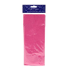 Tissue Paper Sheets Pink  (Pack 5)