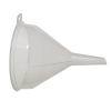 Whitefurze Plastic Funnel 14cm